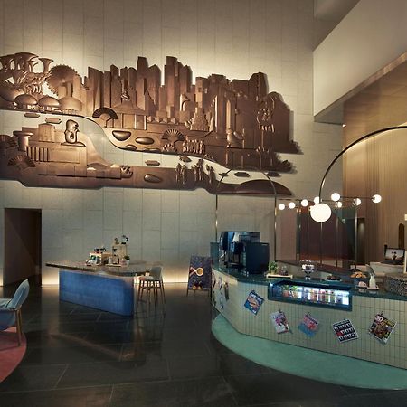 Citadines Raffles Place Singapur Exterior foto